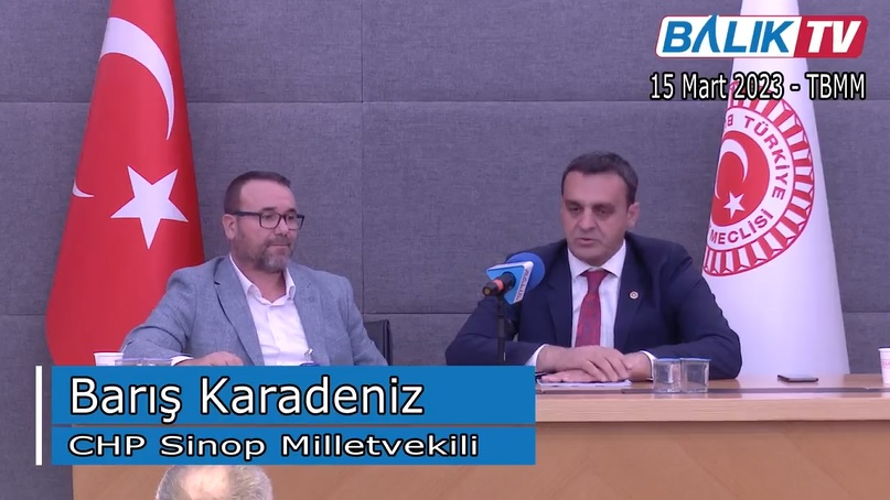 Balıkçılar Ankara'da Toplandı