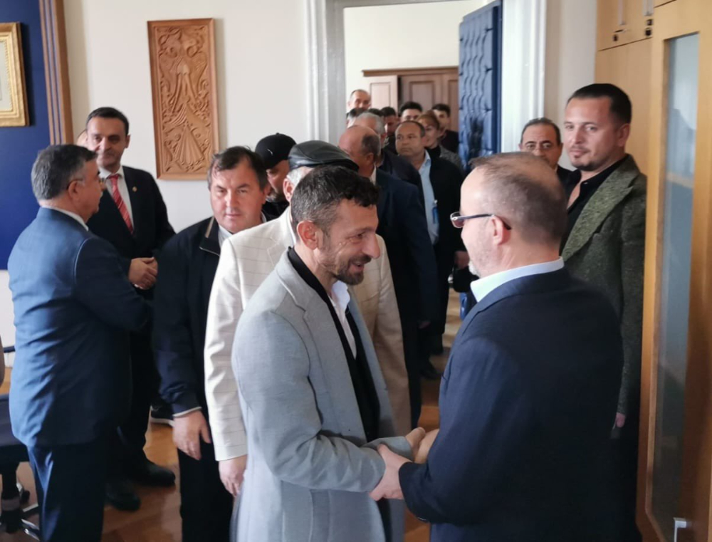 Balıkçılık Dünyası TBMM’de Biraraya Geldi