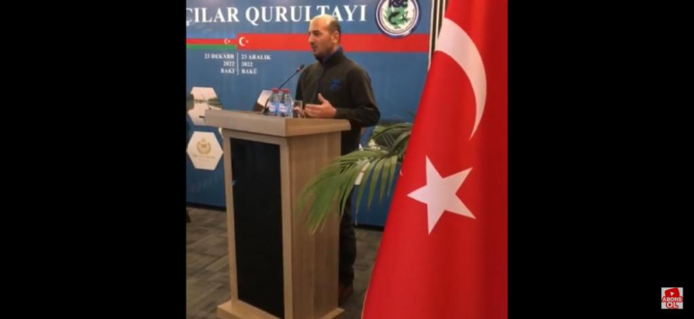 Ülkemizi Yurt Dışında Temsil Edenler : Kadir Cihan Pestil