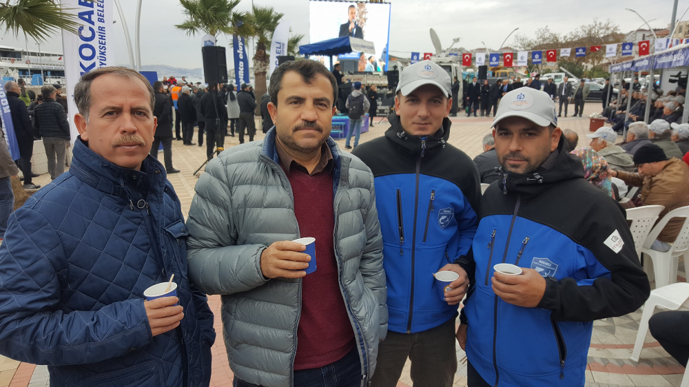 Ülkemizi Yurt Dışında Temsil Edenler : Kadir Cihan Pestil