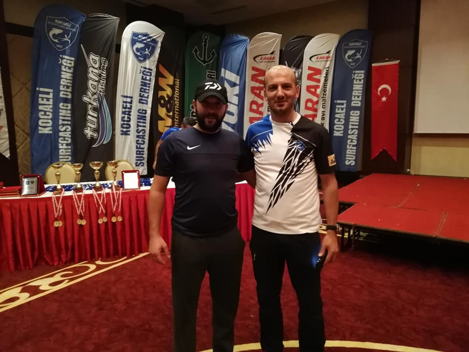 Ülkemizi Yurt Dışında Temsil Edenler : Kadir Cihan Pestil