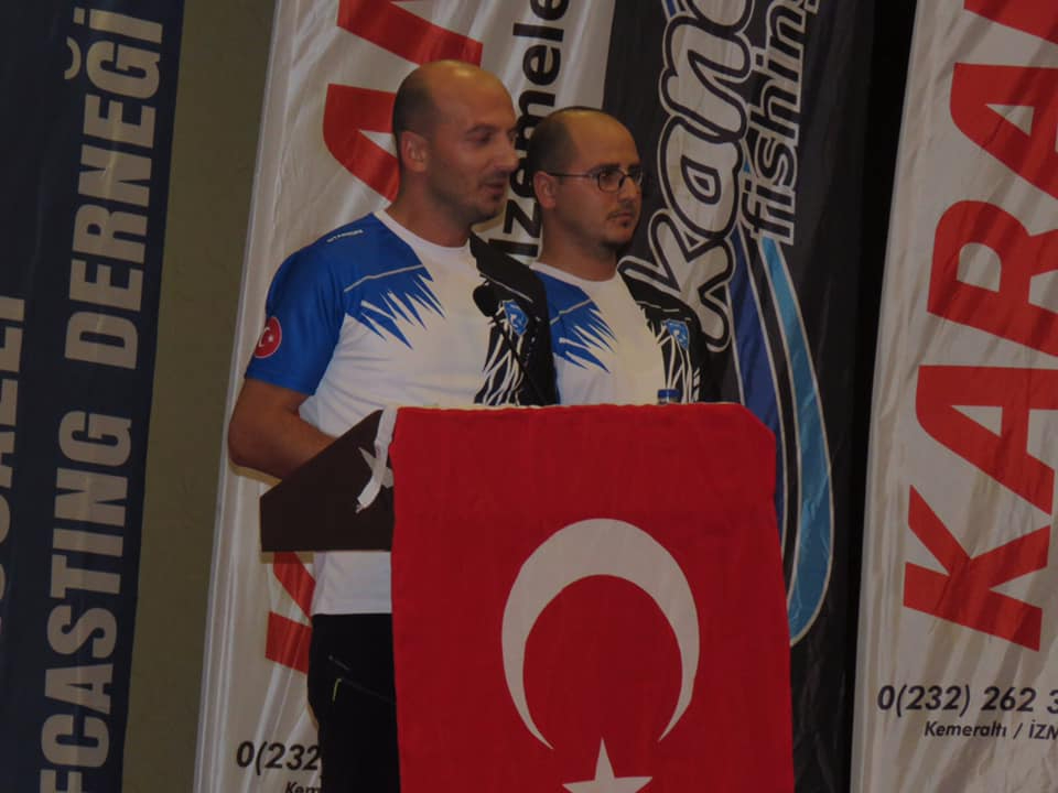 Ülkemizi Yurt Dışında Temsil Edenler : Kadir Cihan Pestil