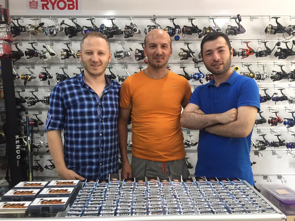 Ülkemizi Yurt Dışında Temsil Edenler : Kadir Cihan Pestil