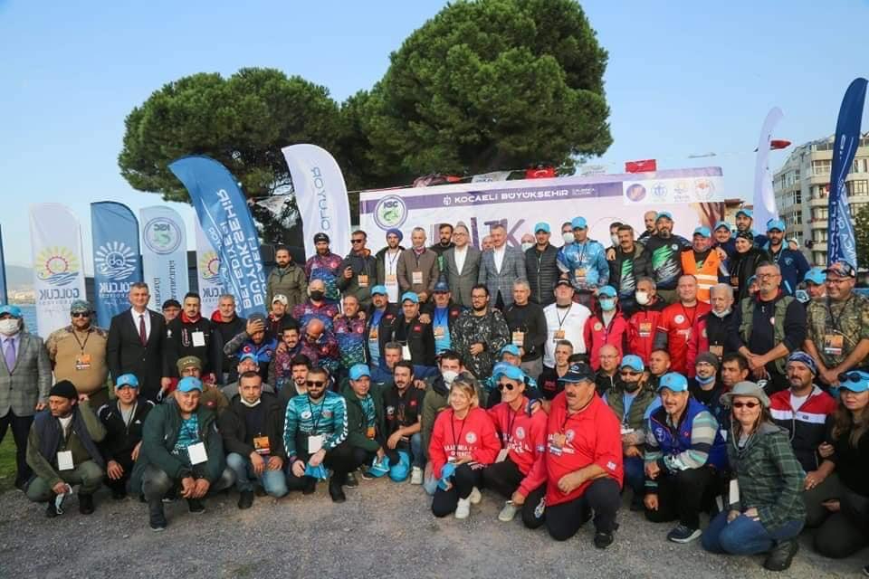 Ülkemizi Yurt Dışında Temsil Edenler : Kadir Cihan Pestil