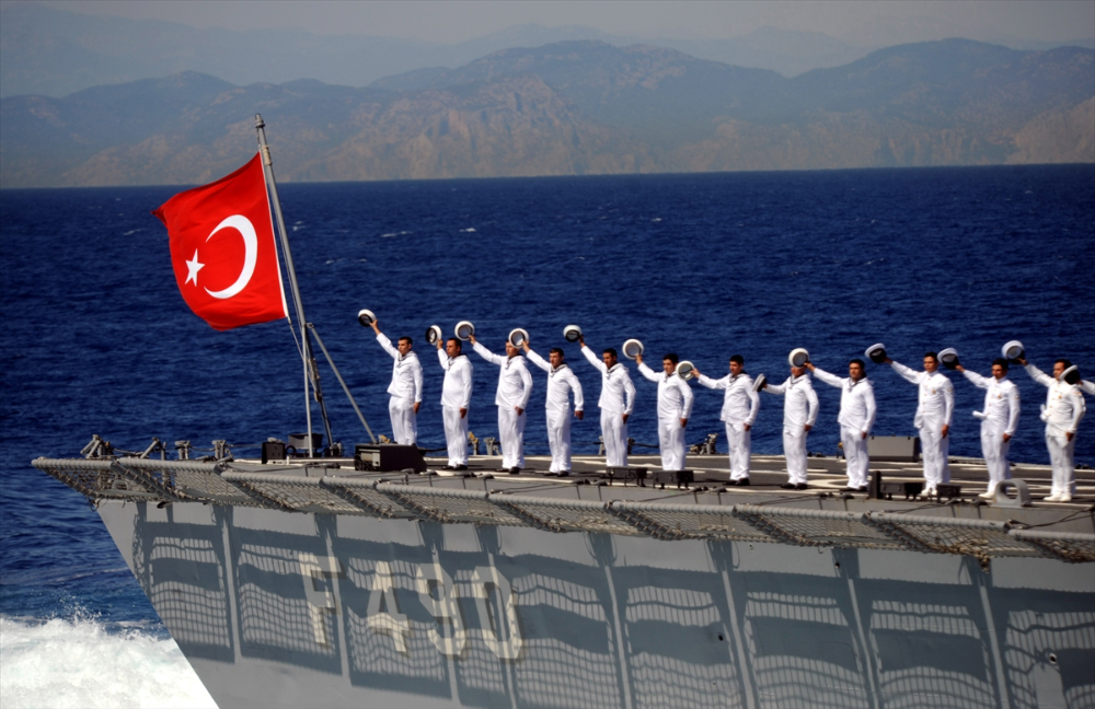 "Maviye tutkun yürekler"in günü kutlanıyor''