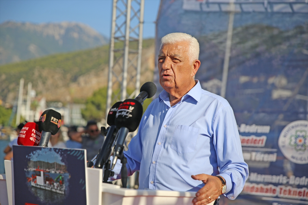 Muğla'da 3 acil müdahale teknesi göreve başladı