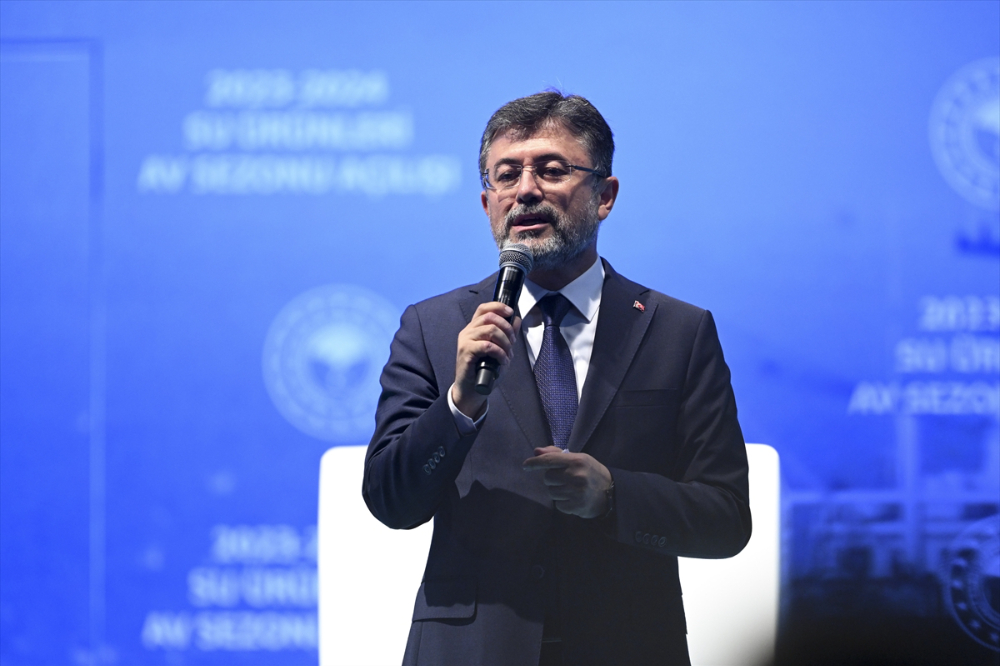 Cumhurbaşkanı Erdoğan, 2023-2024 su ürünleri av sezonu açılışında konuştu