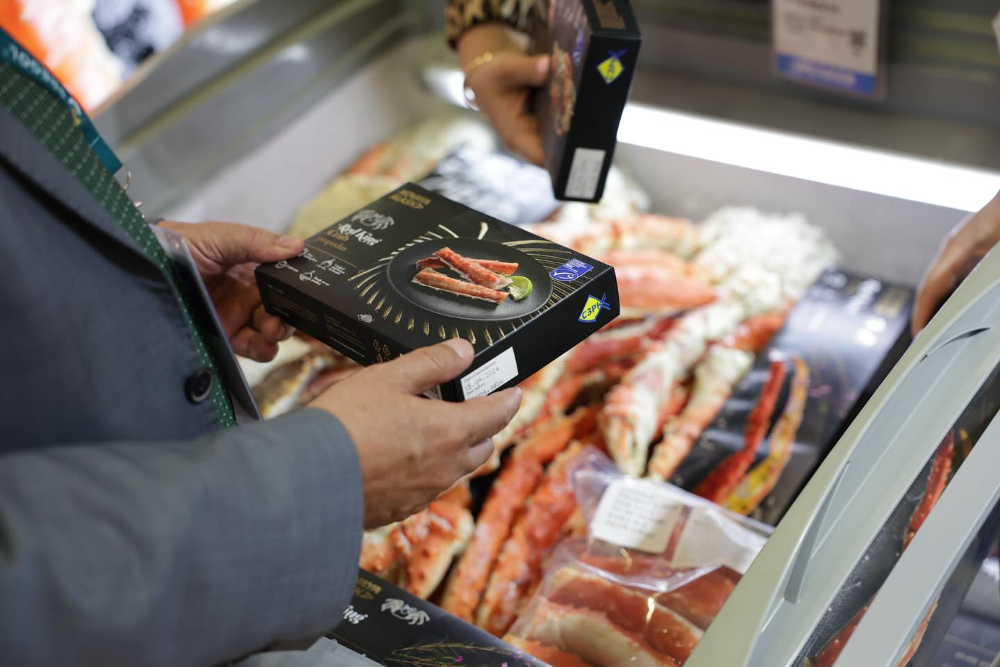 Seafood Expo Eurasia Su Ürünleri ve Balıkçılık Fuarı