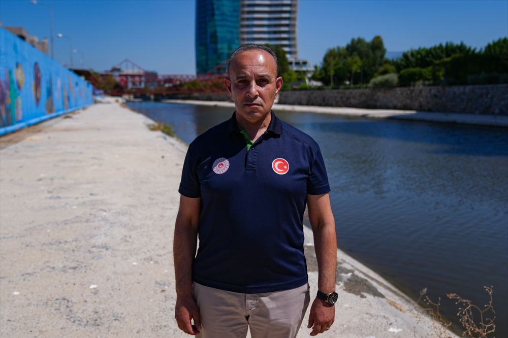Balık ölümlerinin görüldüğü İzmir Körfezi'nde yoğun denetim
