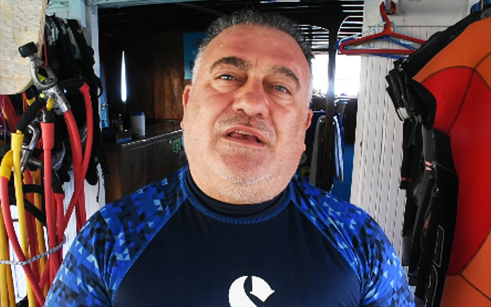 Bodrum, su altı zenginlikleriyle ziyaretçilerini ağırlıyor