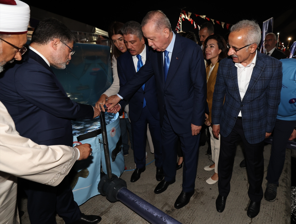 2024-2025 Su Ürünleri Av Sezonu Açıldı