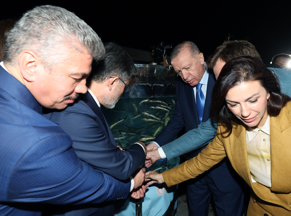 2024-2025 Su Ürünleri Av Sezonu Açıldı
