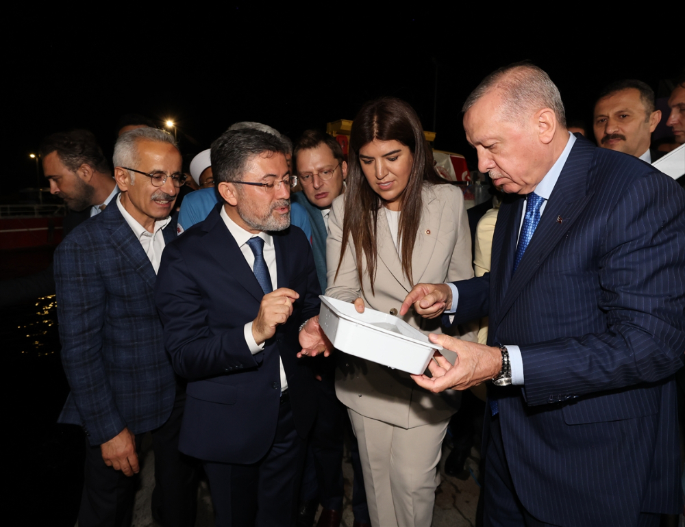 2024-2025 Su Ürünleri Av Sezonu Açıldı