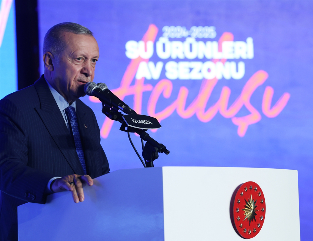 2024-2025 Su Ürünleri Av Sezonu Açıldı