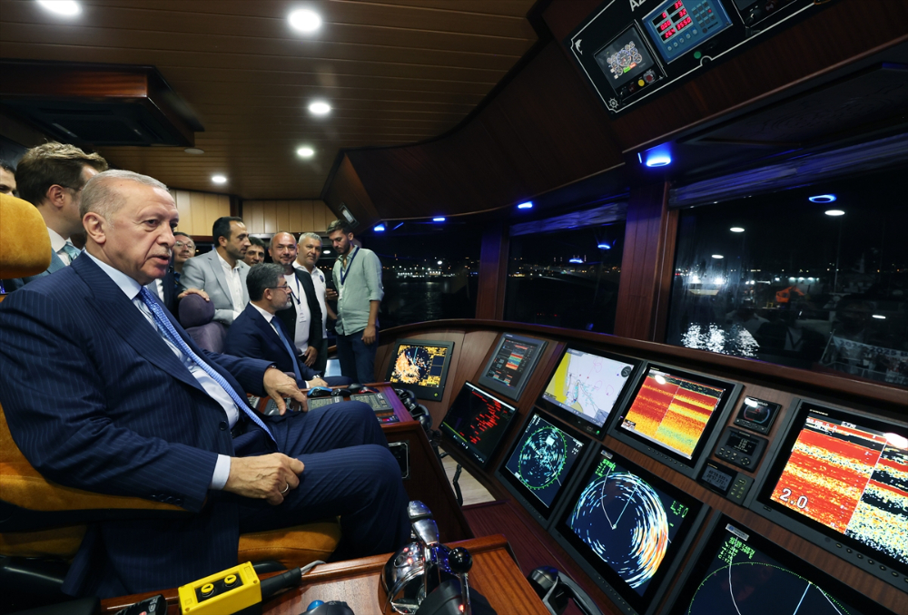 2024-2025 Su Ürünleri Av Sezonu Açıldı