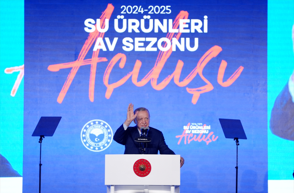 2024-2025 Su Ürünleri Av Sezonu Açıldı