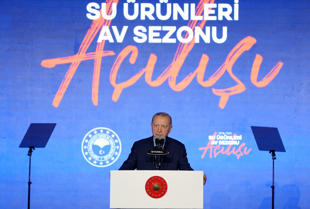 2024-2025 Su Ürünleri Av Sezonu Açıldı