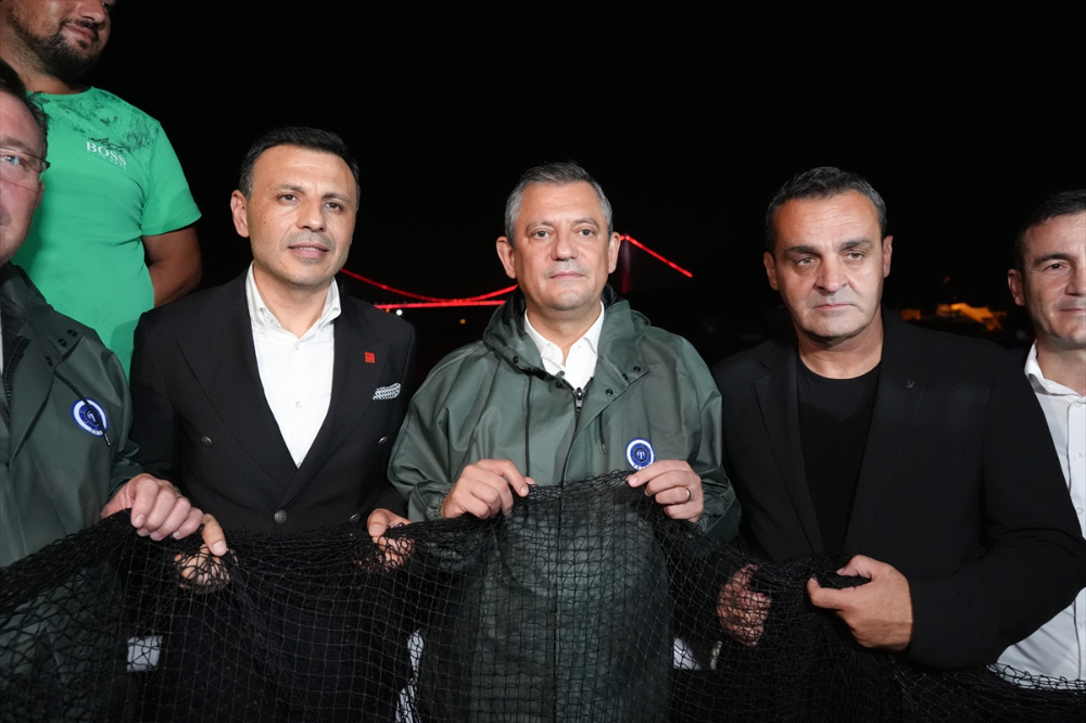 2024-2025 Su Ürünleri Av Sezonu Açıldı