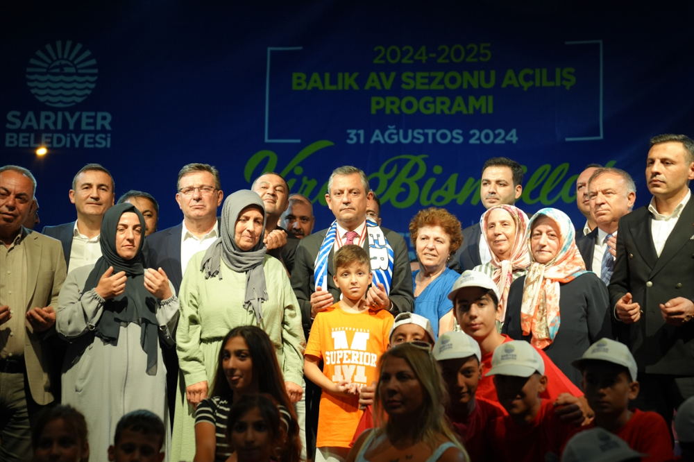 2024-2025 Su Ürünleri Av Sezonu Açıldı