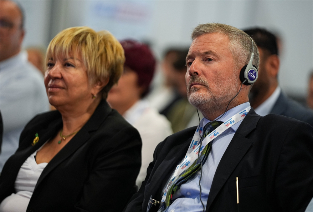 Türkiye ve Norveç'in su ürünlerindeki işbirliği İzmir'de düzenlenen forumda ele alındı