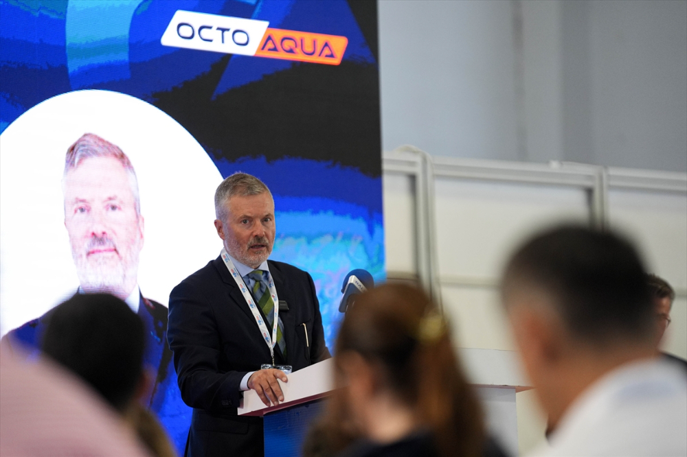 Türkiye ve Norveç'in su ürünlerindeki işbirliği İzmir'de düzenlenen forumda ele alındı