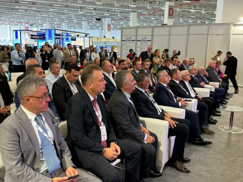 Future Fish Eurasia 2024 Sektörü Buluşturdu