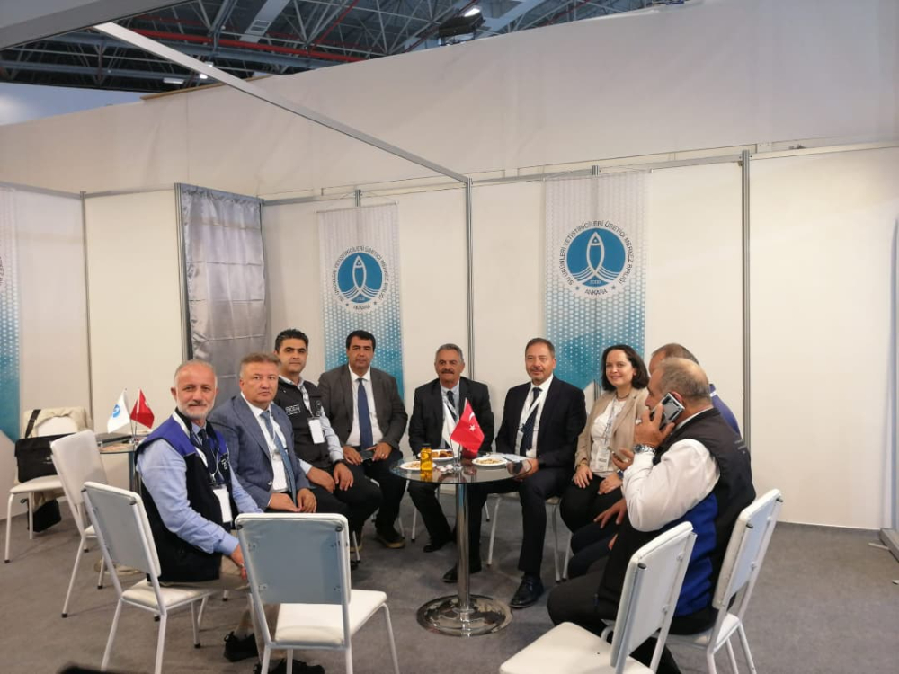 Future Fish Eurasia 2024 Sektörü Buluşturdu