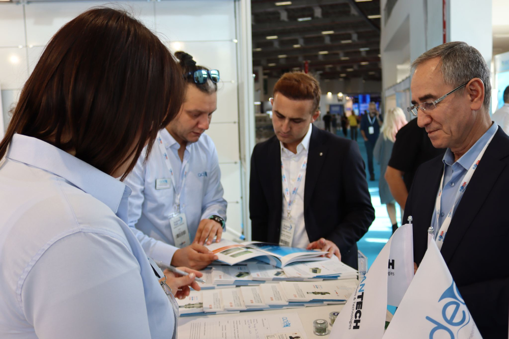 Future Fish Eurasia 2024 Sektörü Buluşturdu