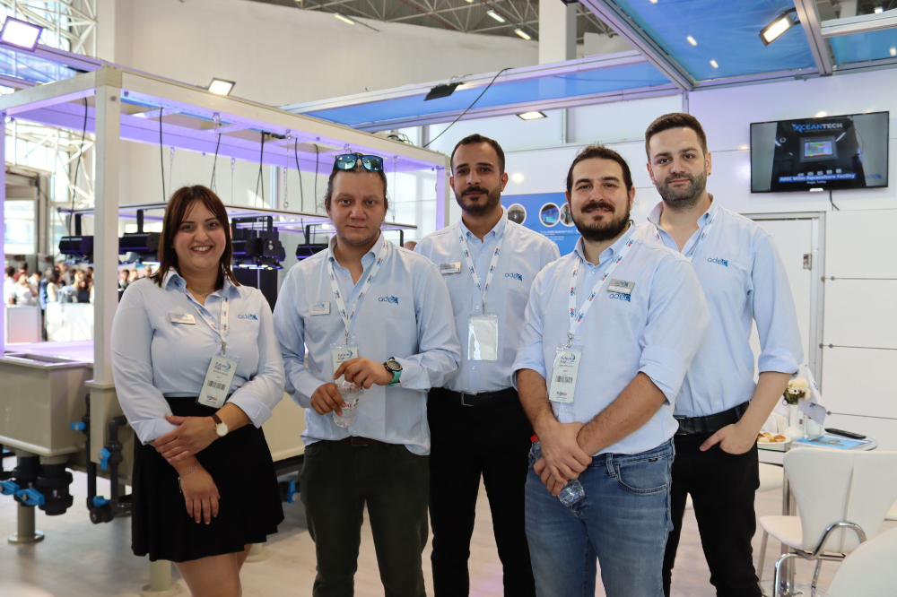 Future Fish Eurasia 2024 Sektörü Buluşturdu