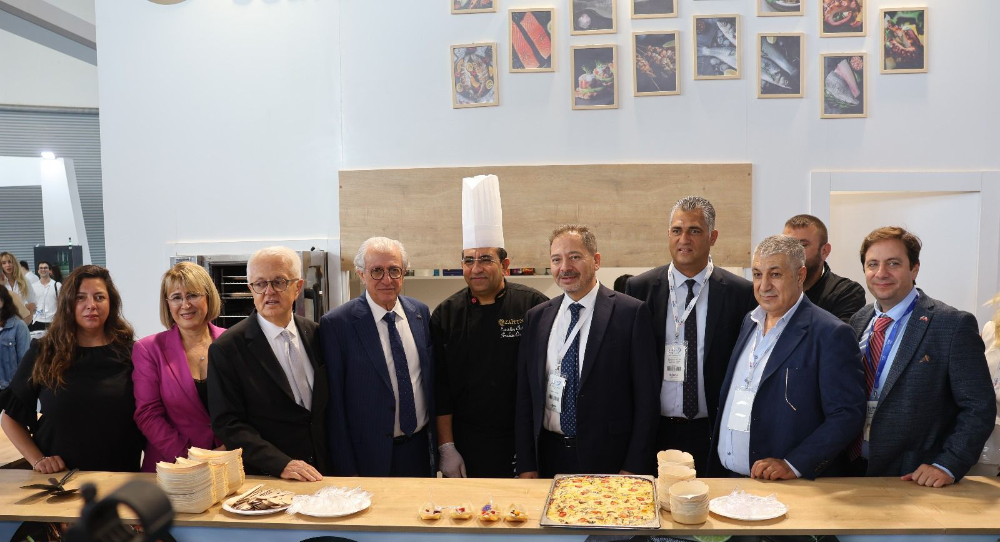 Future Fish Eurasia 2024 Sektörü Buluşturdu