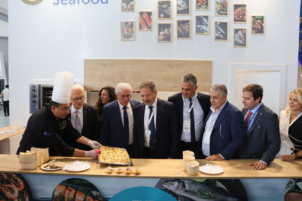 Future Fish Eurasia 2024 Sektörü Buluşturdu