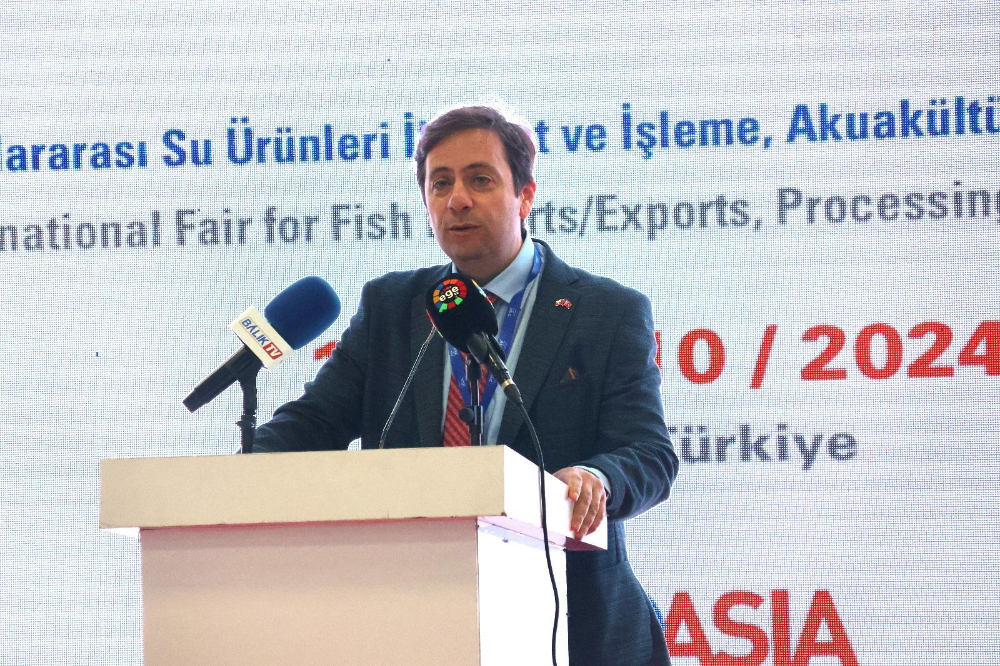 Future Fish Eurasia 2024 Sektörü Buluşturdu