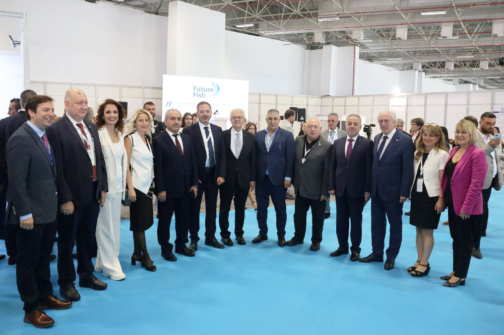 Future Fish Eurasia 2024 Sektörü Buluşturdu