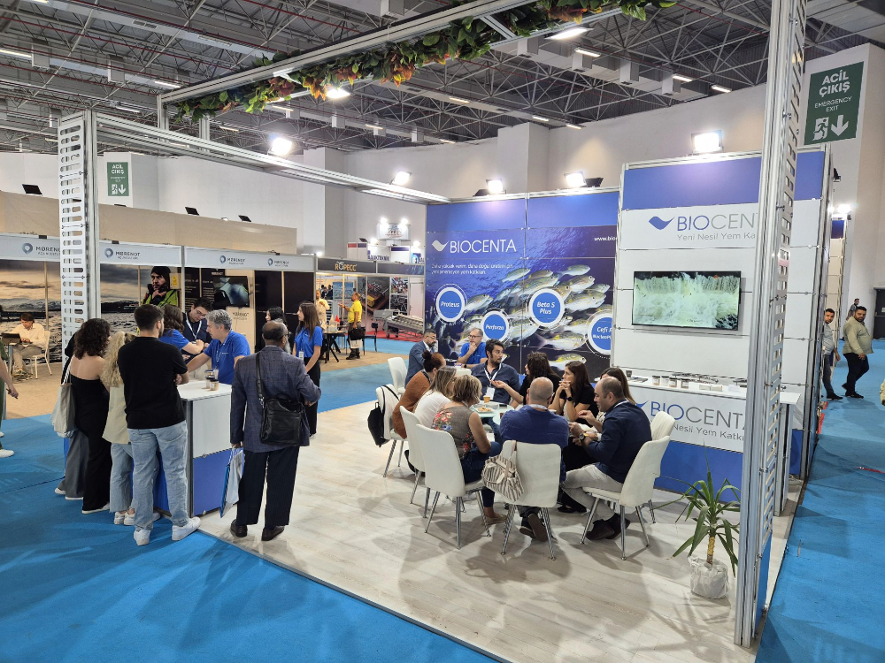 Future Fish Eurasia 2024 Sektörü Buluşturdu