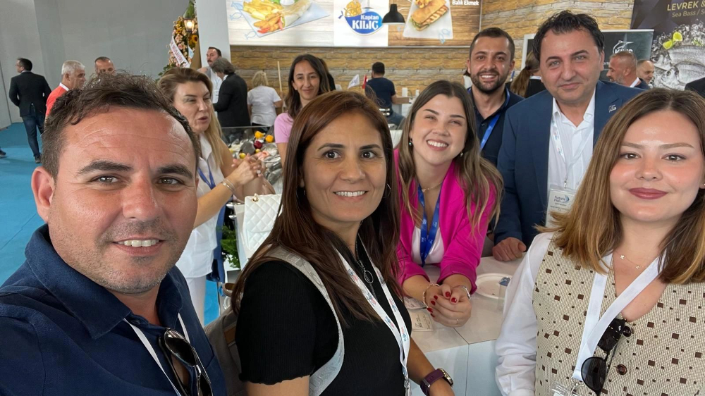 Future Fish Eurasia 2024 Sektörü Buluşturdu