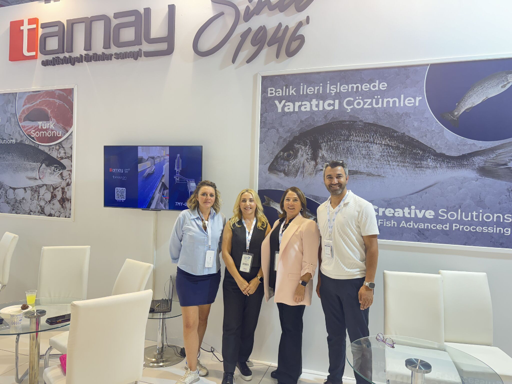 Future Fish Eurasia 2024 Sektörü Buluşturdu