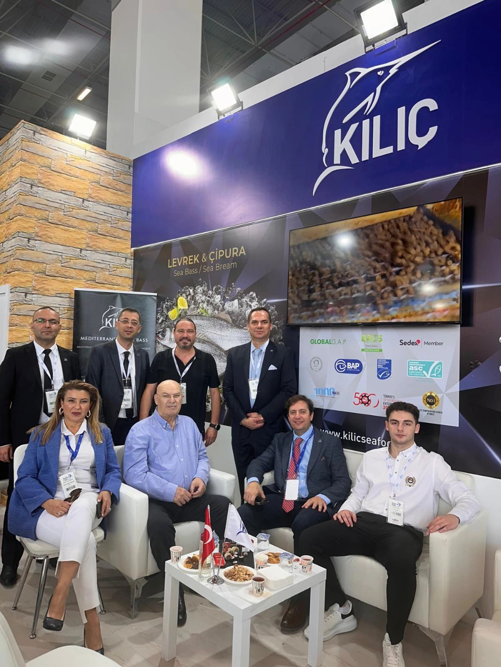 Future Fish Eurasia 2024 Sektörü Buluşturdu