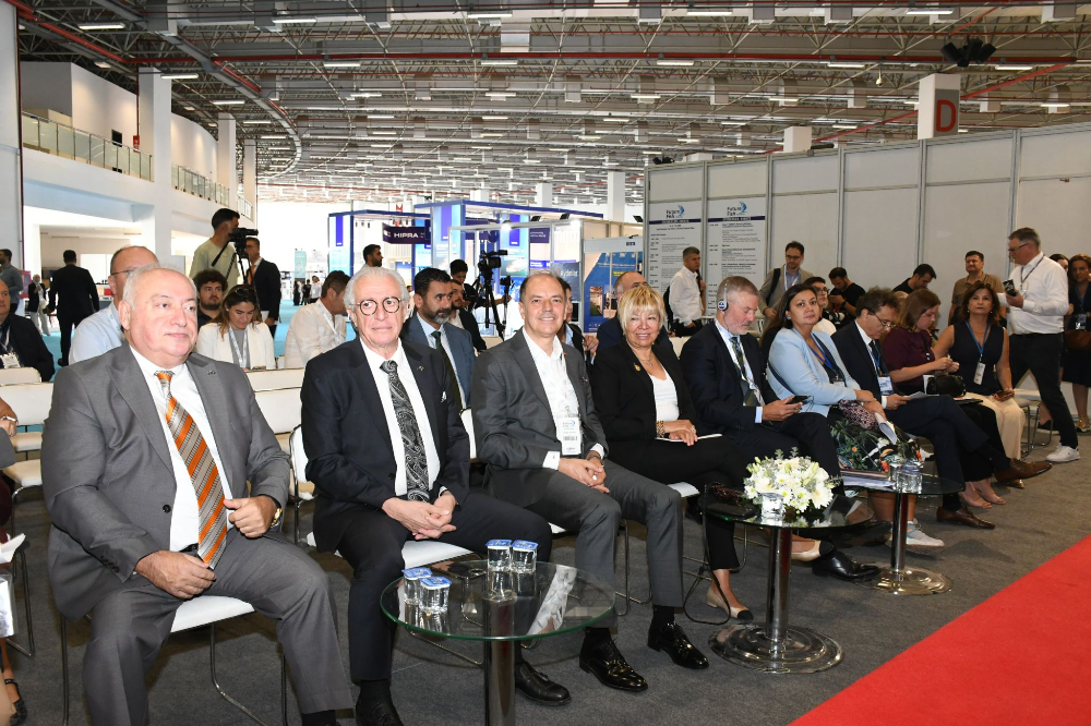 Future Fish Eurasia 2024 Sektörü Buluşturdu