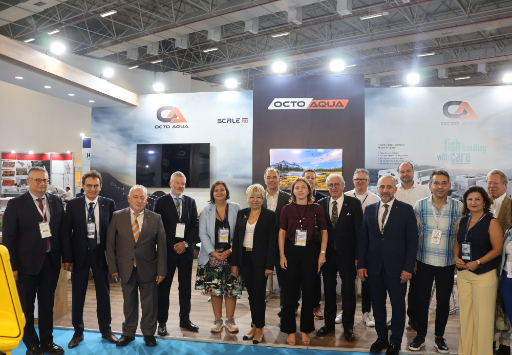 Future Fish Eurasia 2024 Sektörü Buluşturdu
