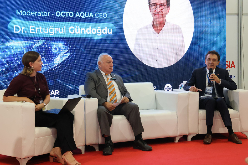 Future Fish Eurasia 2024 Sektörü Buluşturdu