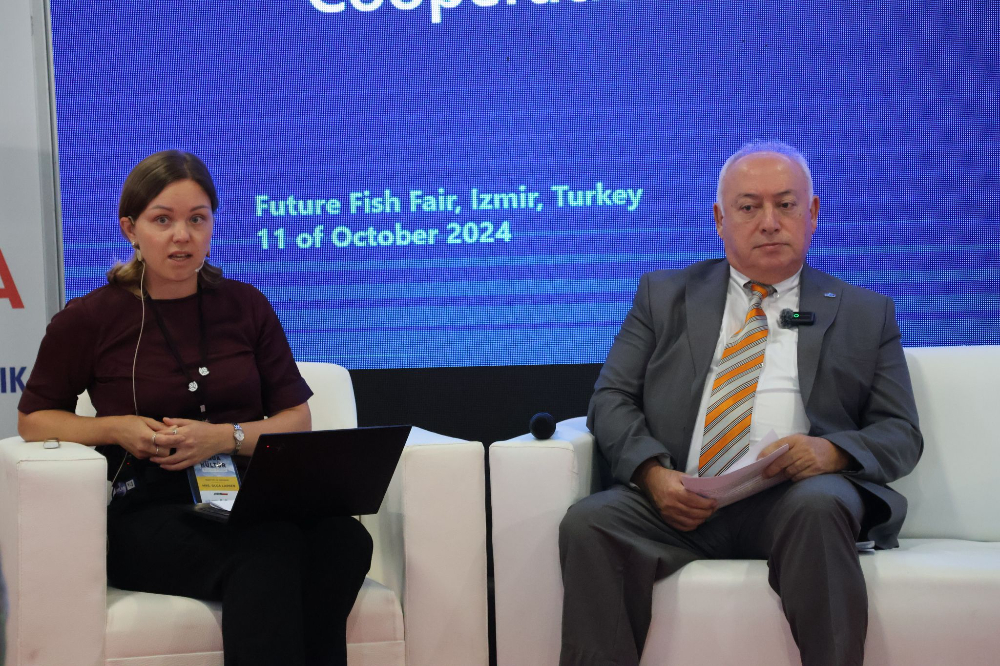 Future Fish Eurasia 2024 Sektörü Buluşturdu