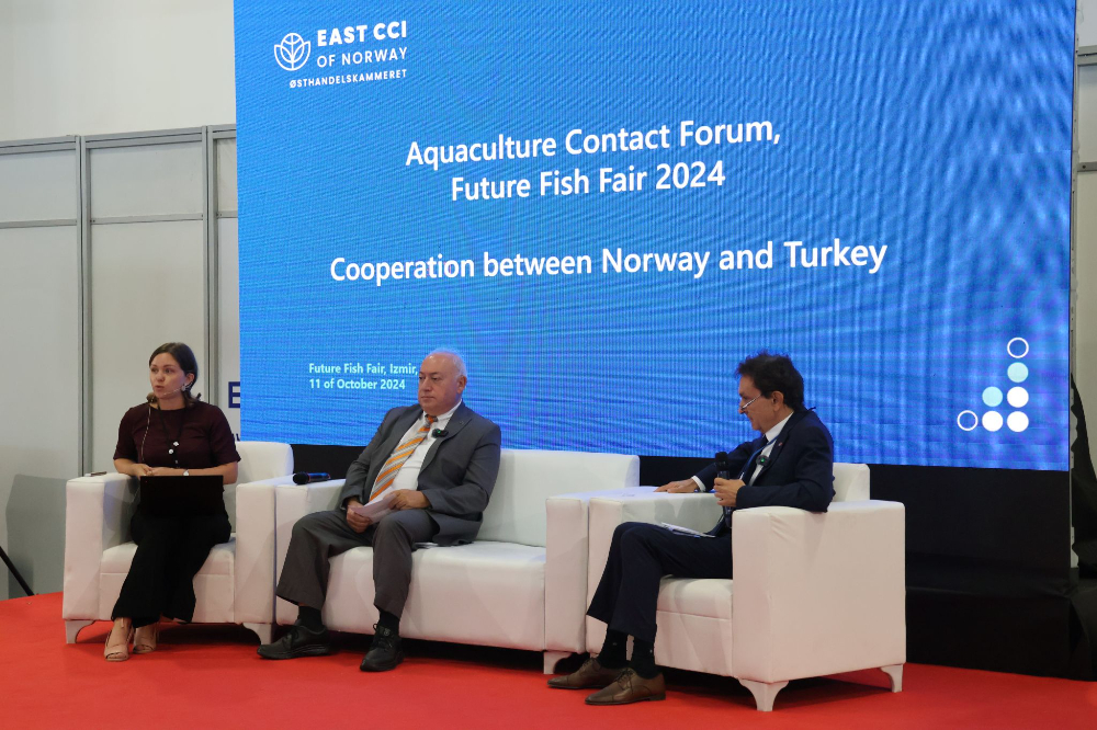 Future Fish Eurasia 2024 Sektörü Buluşturdu