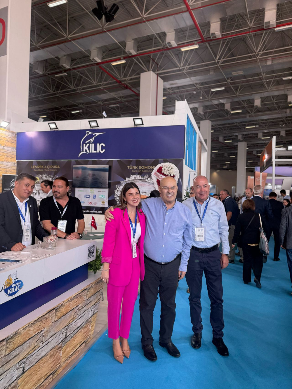 Future Fish Eurasia 2024 Sektörü Buluşturdu