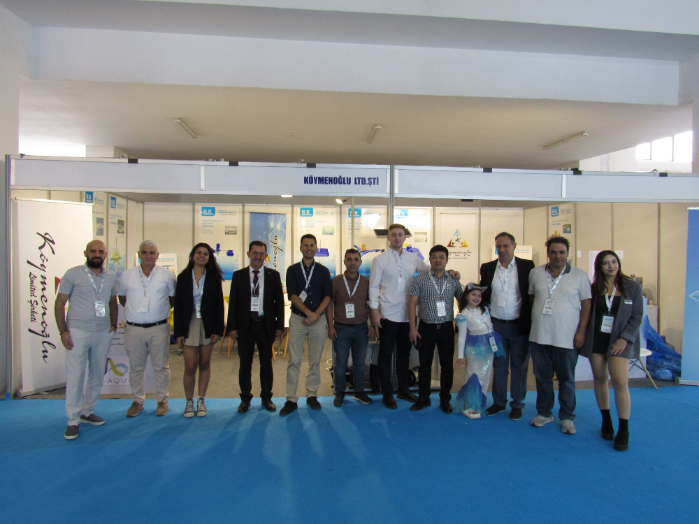 Future Fish Eurasia 2024 Sektörü Buluşturdu