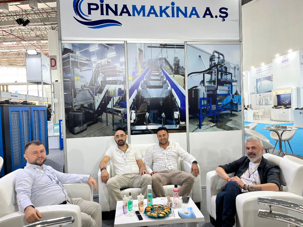 Future Fish Eurasia 2024 Sektörü Buluşturdu