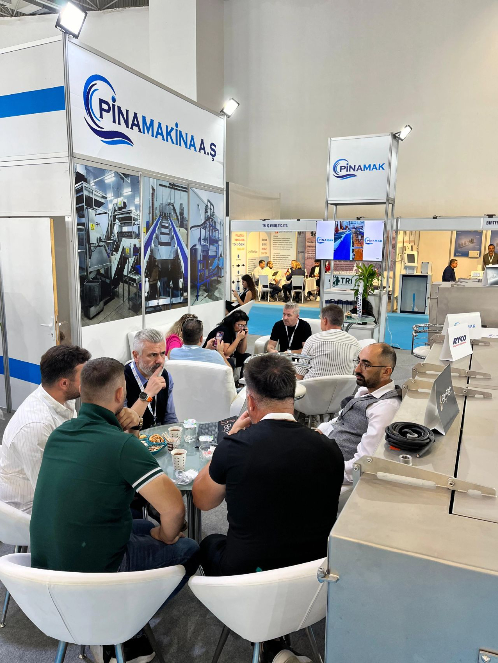 Future Fish Eurasia 2024 Sektörü Buluşturdu