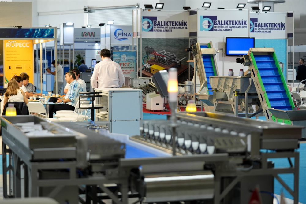 Future Fish Eurasia 2024 Sektörü Buluşturdu