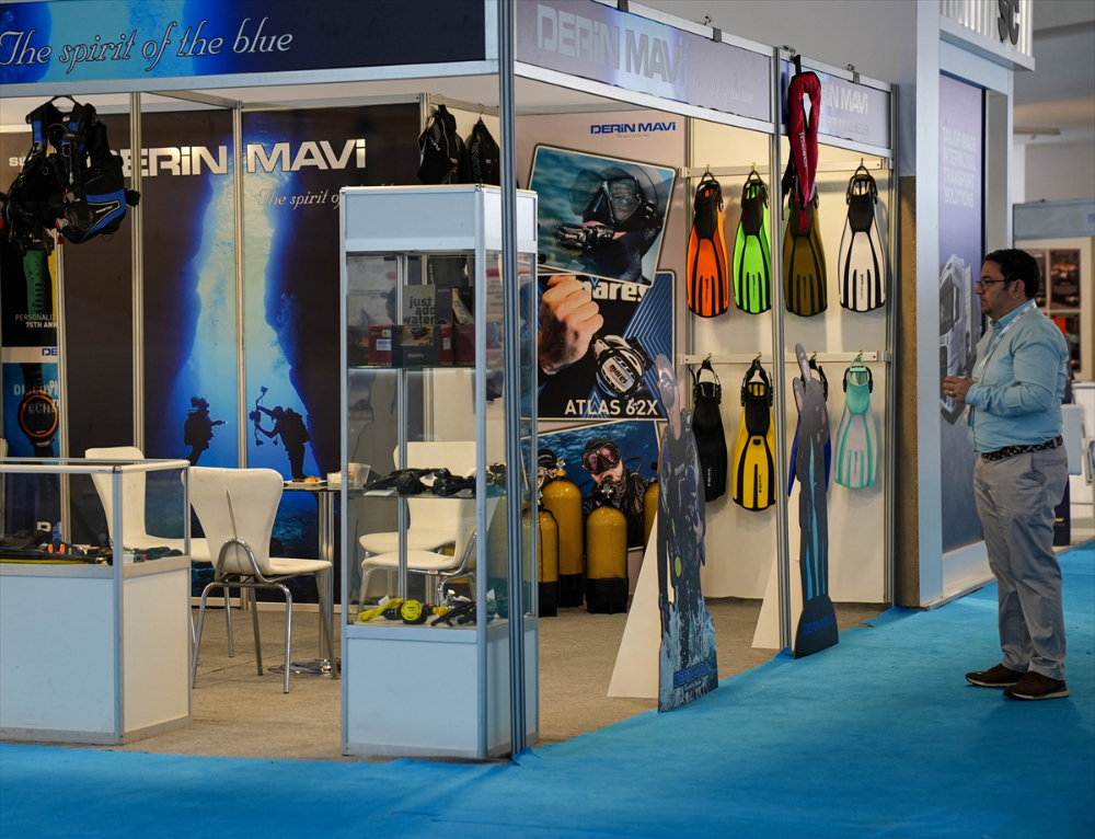 Future Fish Eurasia 2024 Sektörü Buluşturdu