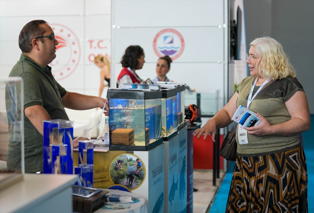 Future Fish Eurasia 2024 Sektörü Buluşturdu