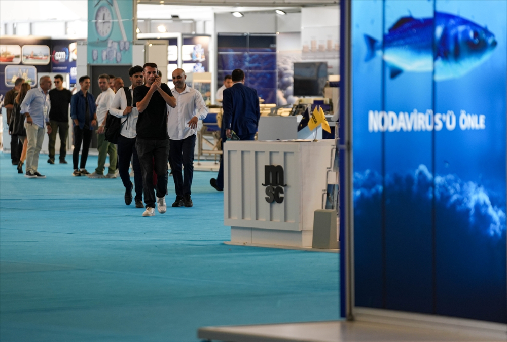 Future Fish Eurasia 2024 Sektörü Buluşturdu